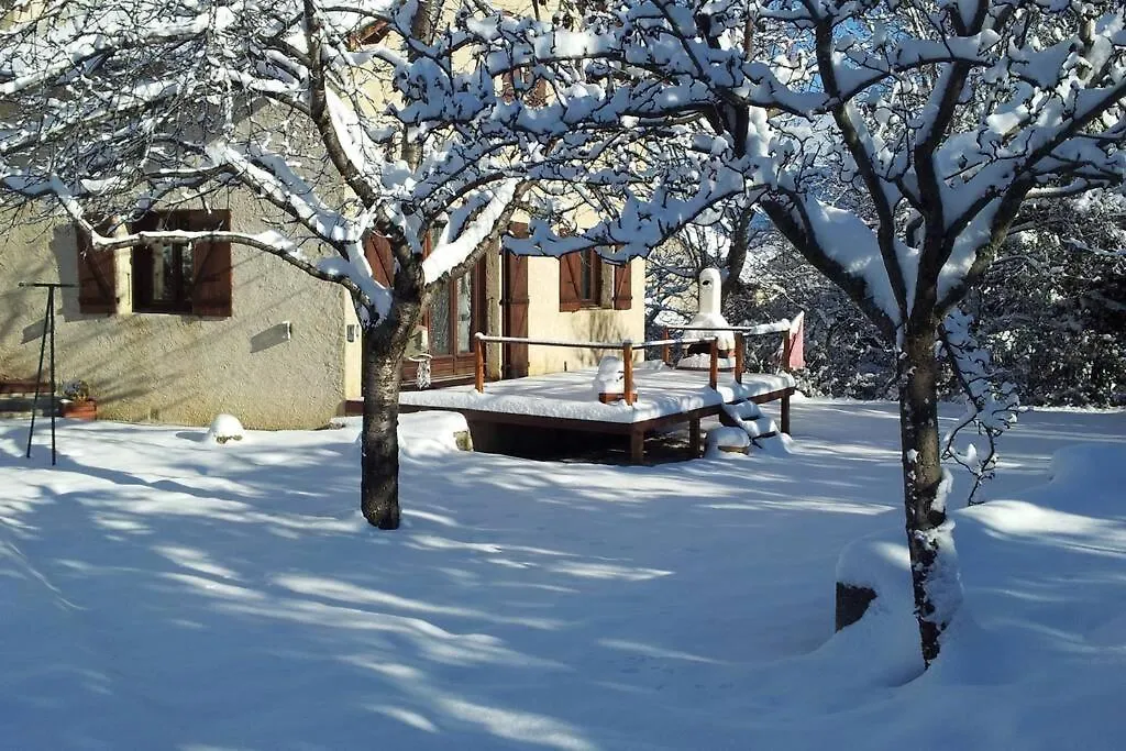 Maison Proche Embrun Baratier