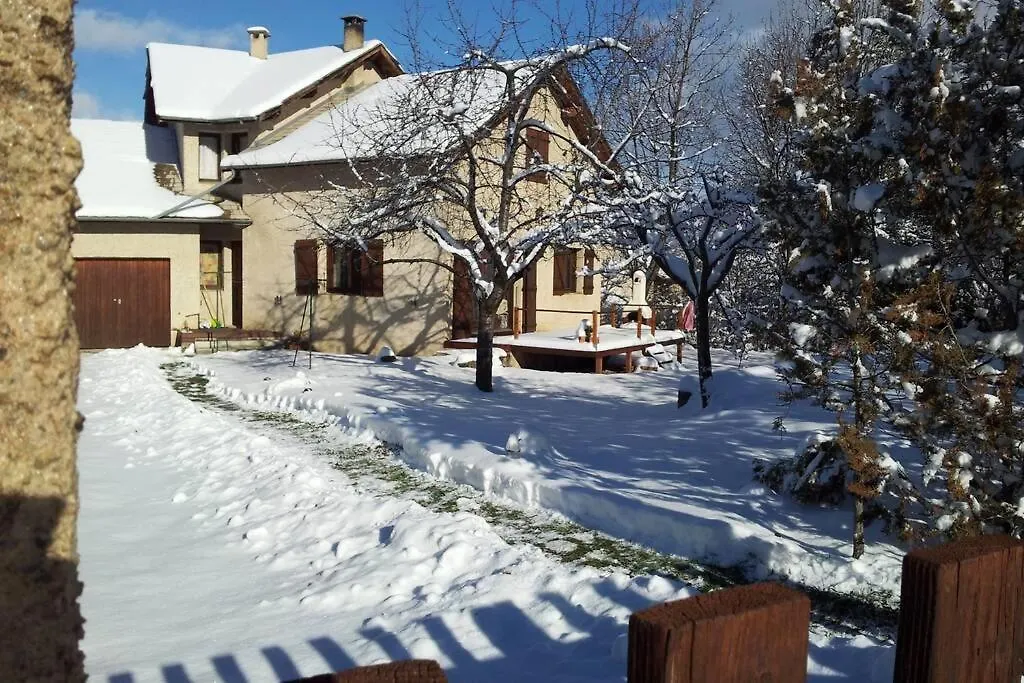 Maison Proche Embrun Baratier 0*,