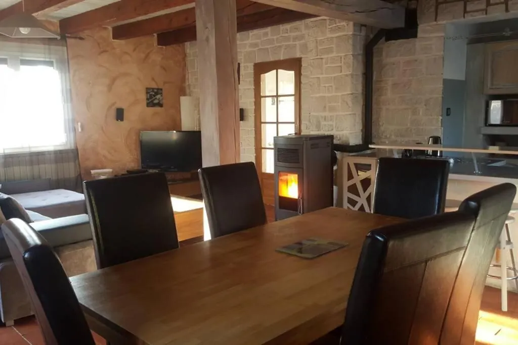 Holiday home Maison Proche Embrun Baratier