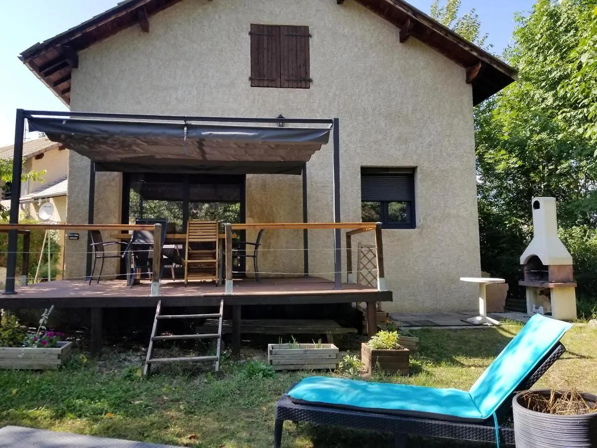 Holiday home Maison Proche Embrun Baratier