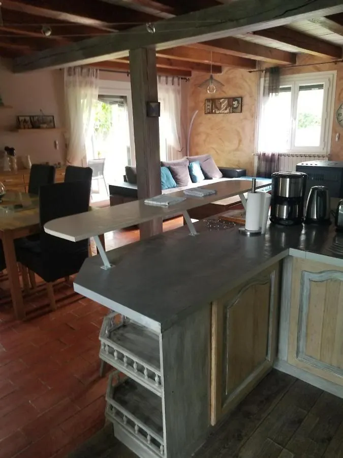 Holiday home Maison Proche Embrun Baratier