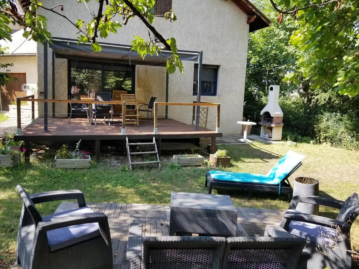 Maison Proche Embrun Baratier Holiday home