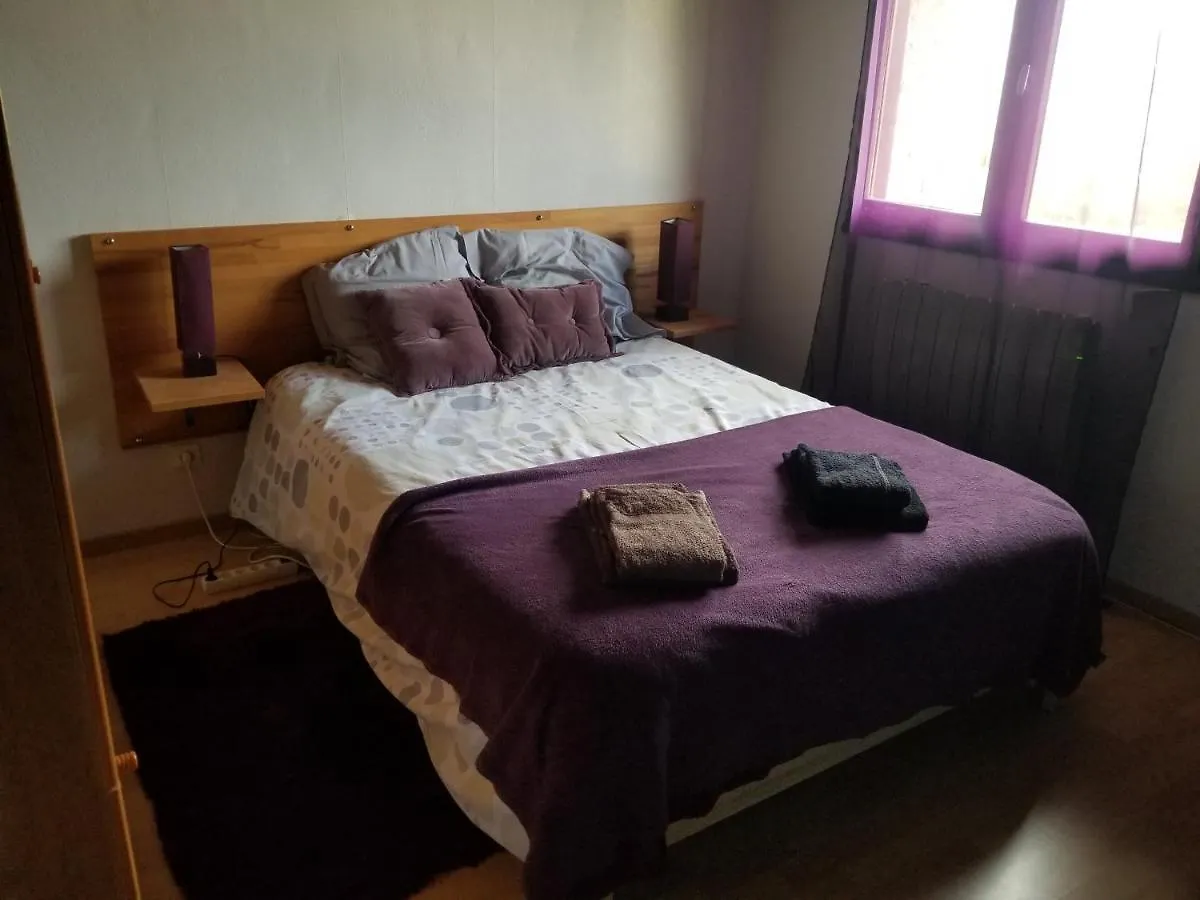 Maison Proche Embrun Baratier Holiday home