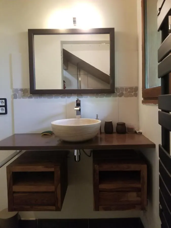 Maison Proche Embrun Baratier Holiday home