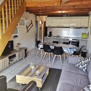 T4 72m2 A Entre Les Orres Et Embrun A Cote Du De Serre Poncon. Baratier